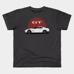 GTR Nismo jdm Kids T-Shirt